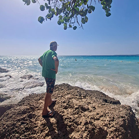 Santa Marta, Colombia - Caribbean Sea - Ismael Travels