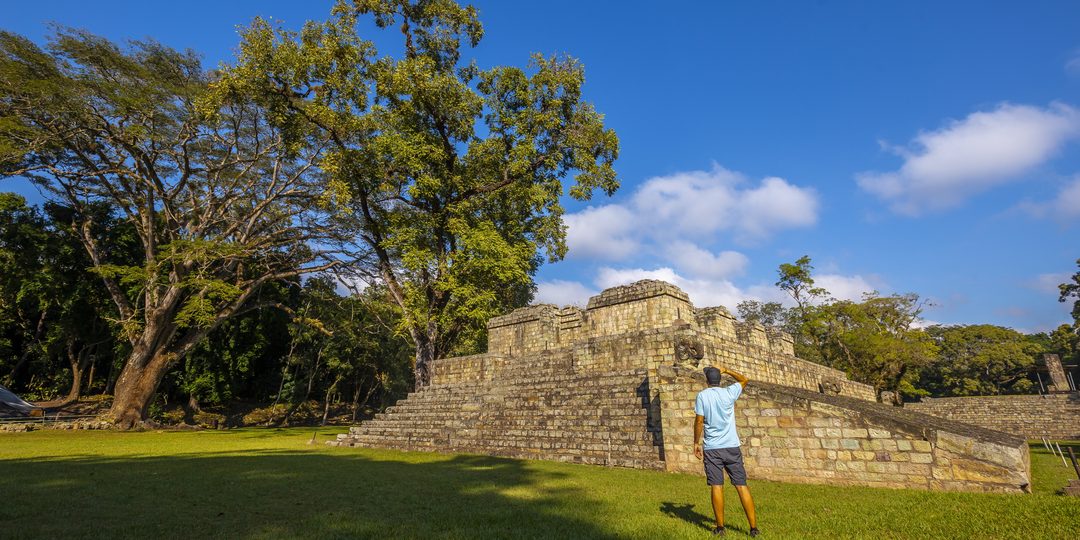 Copán Ruins, Honduras