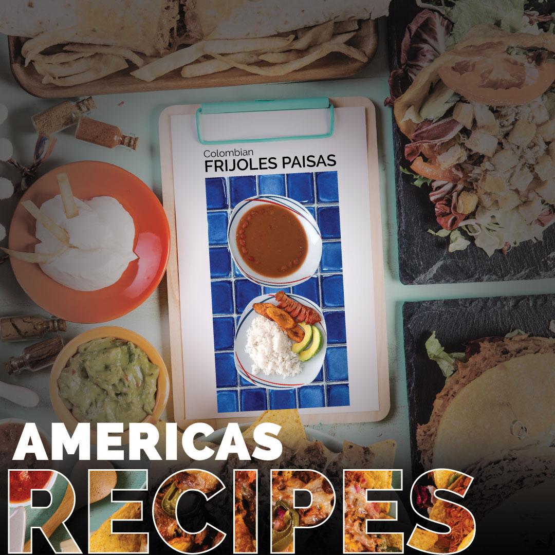 Colombia Family Cooking by Nancy