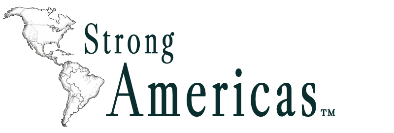 Strong Americas - Fun Learning about all 35 Countries Strong Americas - Fun Learning about all 35 Countries - North, Central & South America, and the Caribbean
